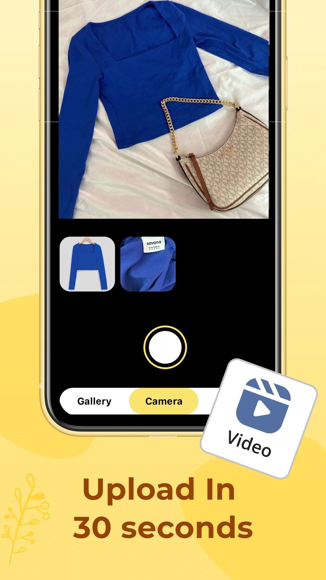 FreeUp: Sell & Buy Clothes screenshot