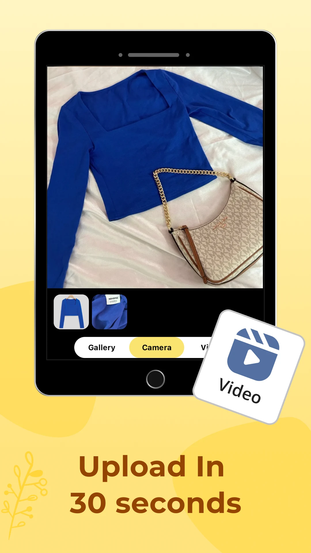 FreeUp: Sell & Buy Clothes screenshot
